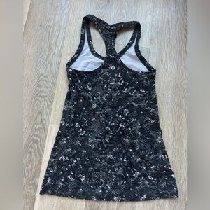 Like new lululemon align racer back tank, full length